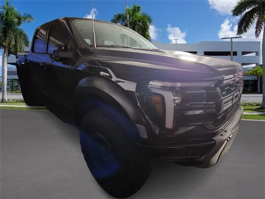 2025 Ford F-150 Raptor photo 1