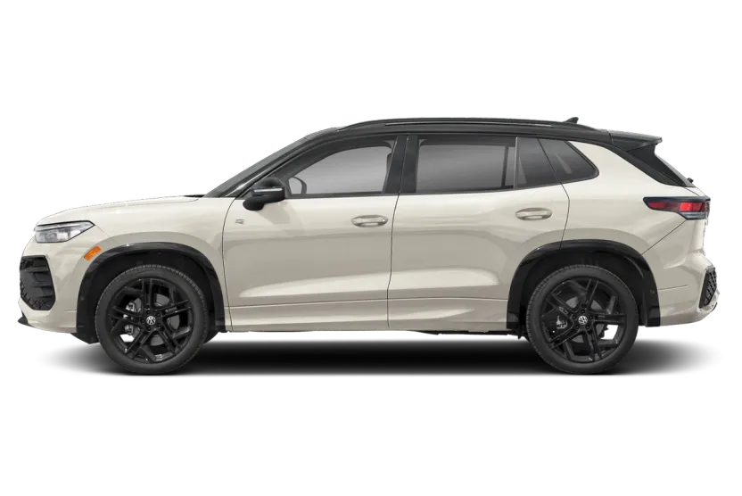 2025 Volkswagen Tiguan SE R-Line Black photo 1