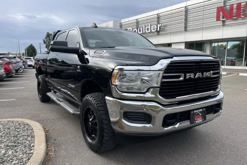 2021 Ram 2500 Big Horn photo 1