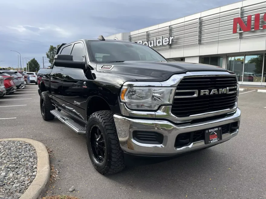 2021 Ram 2500 Big Horn photo 1