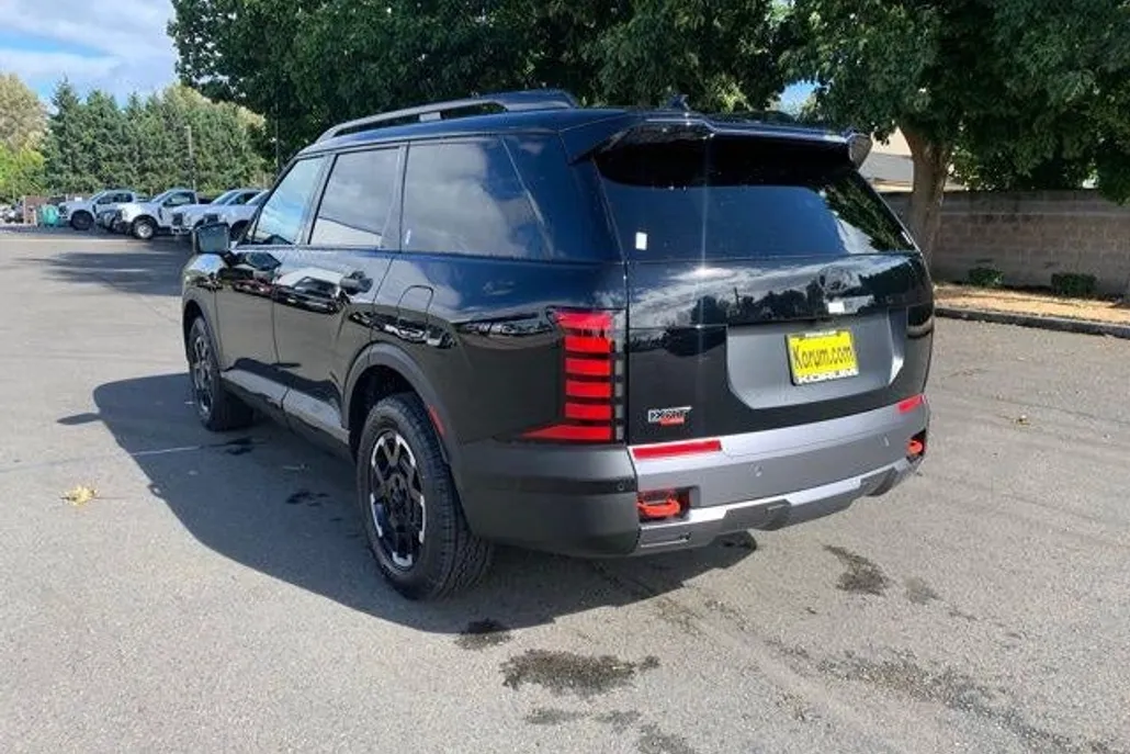 2026 Hyundai Palisade XRT photo 1