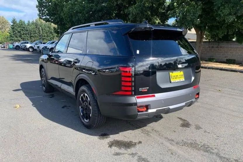 2026 Hyundai Palisade XRT photo 1