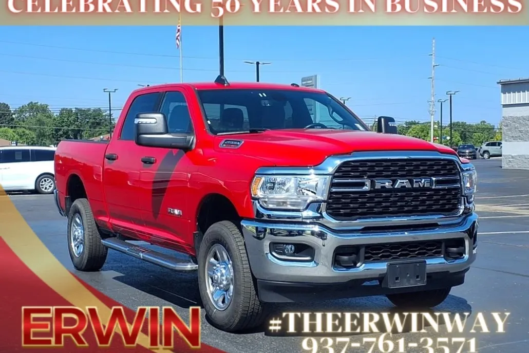 2024 Ram 2500 Big Horn photo 1