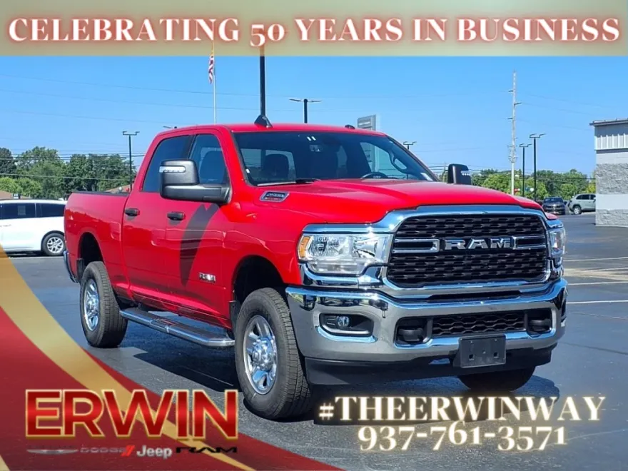 2024 Ram 2500 Big Horn photo 1