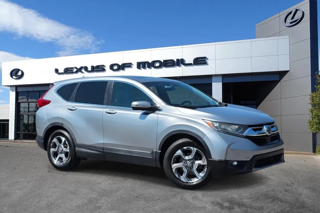 2017 Honda CR-V EX photo 1