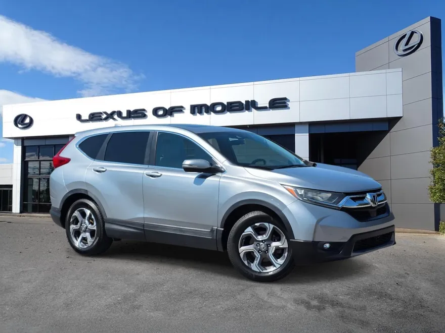2017 Honda CR-V EX photo 1