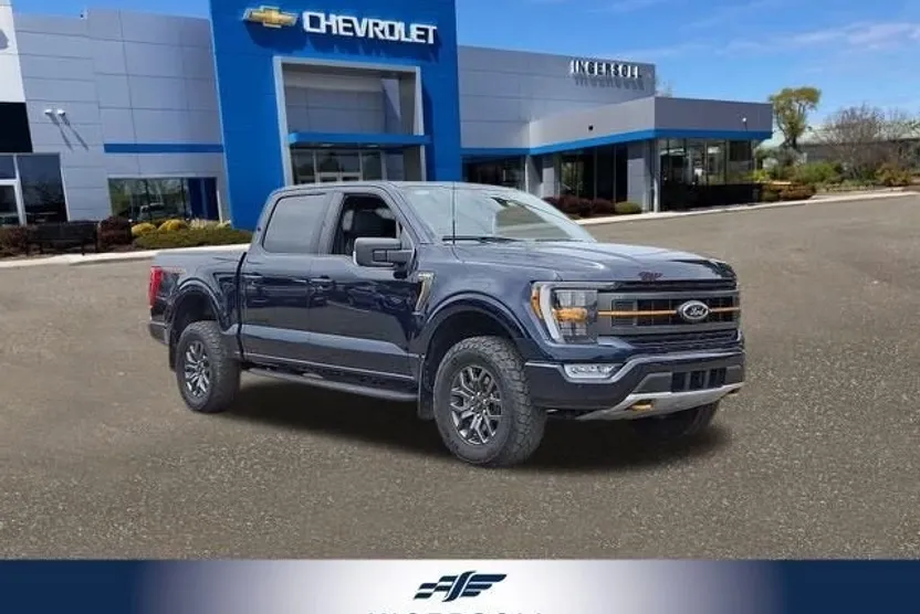 2023 Ford F-150 Tremor photo 1