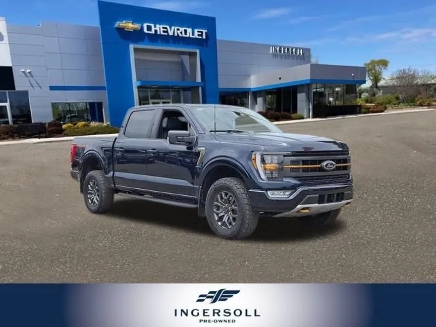 2023 Ford F-150 Tremor photo 1