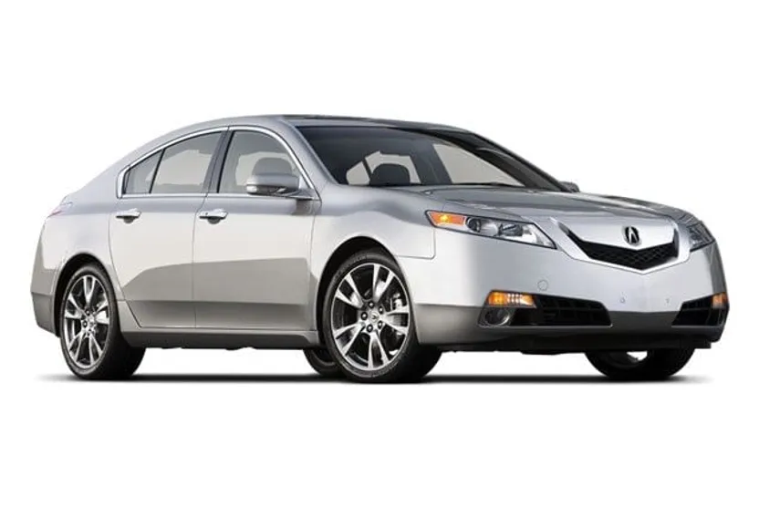 2009 Acura TL SH-AWD Technology photo 1