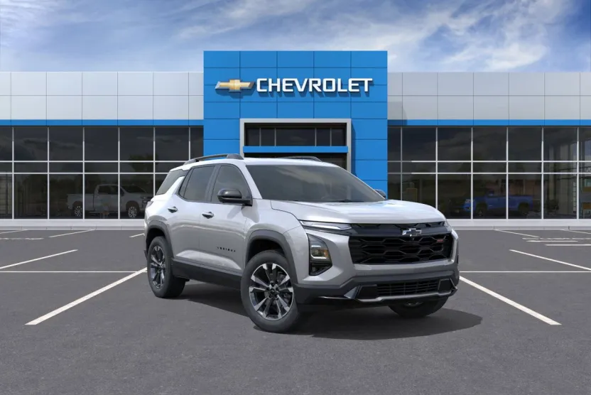 2026 Chevrolet Equinox RS photo 1