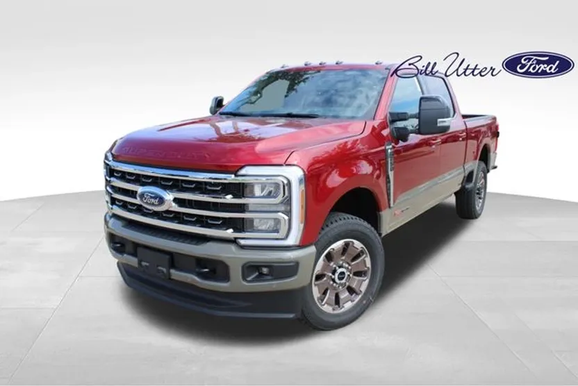 2026 Ford F-250 photo 1