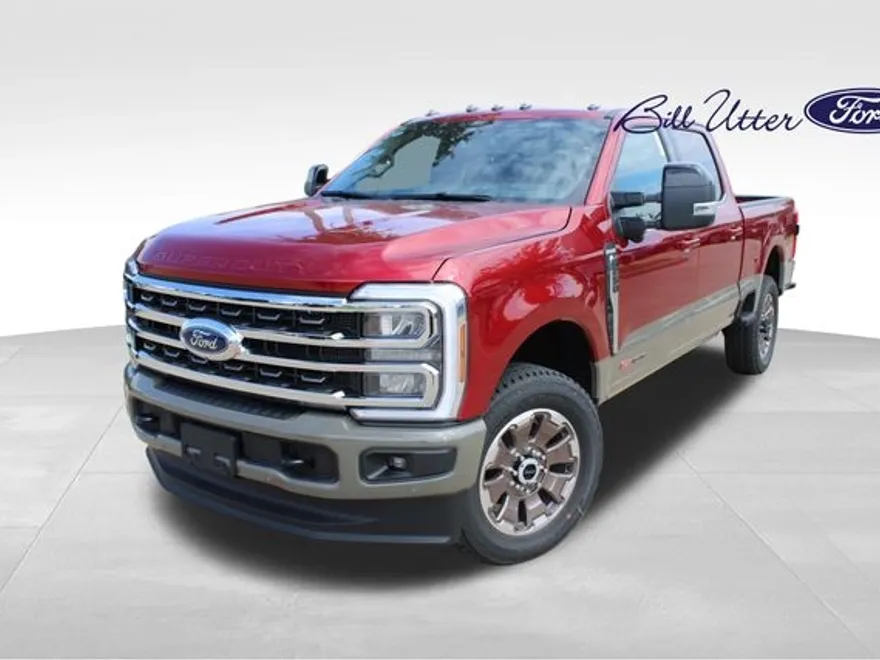2026 Ford F-250 photo 1