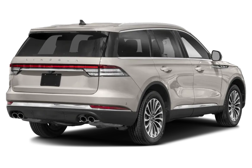 2023 Lincoln Aviator Reserve Luxury photo 1