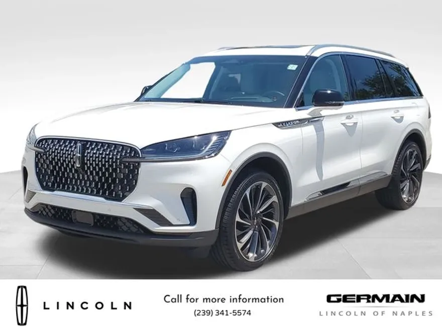 2025 Lincoln Aviator Reserve photo 1