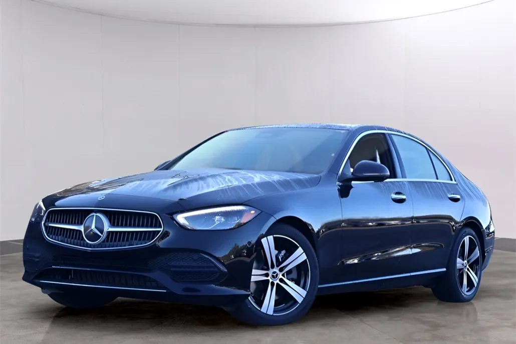 2025 Mercedes Benz C 300 4MATIC photo 1