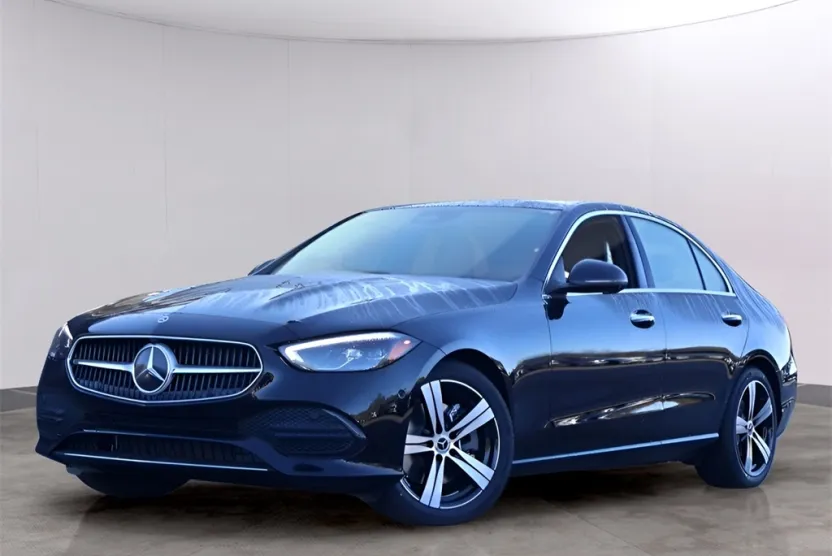 2025 Mercedes Benz C 300 4MATIC photo 1