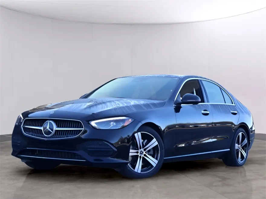 2025 Mercedes Benz C 300 4MATIC photo 1