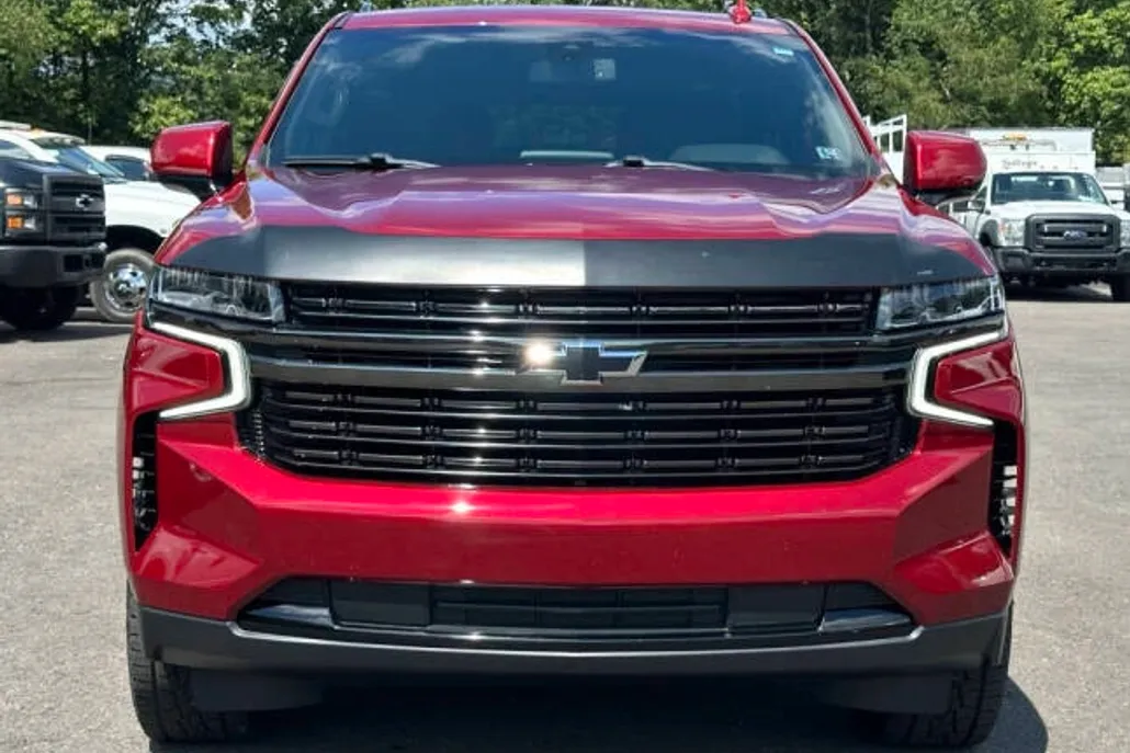 2021 Chevrolet Tahoe RST photo 1