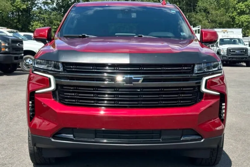 2021 Chevrolet Tahoe RST photo 1