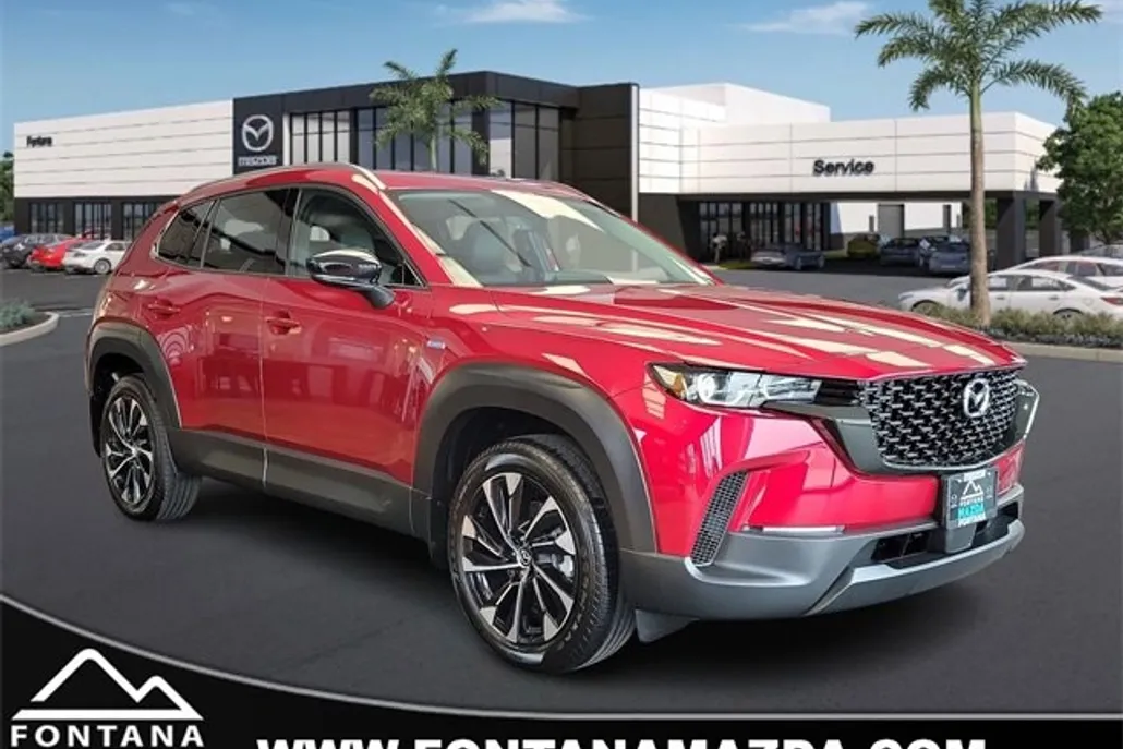 2025 Mazda CX-50 Premium Plus photo 1
