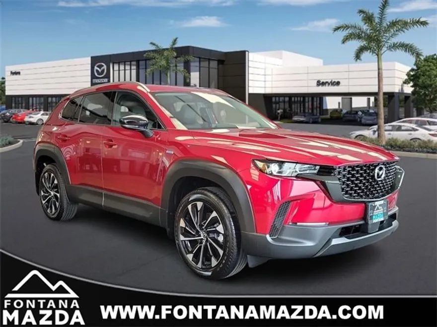 2025 Mazda CX-50 Premium Plus photo 1