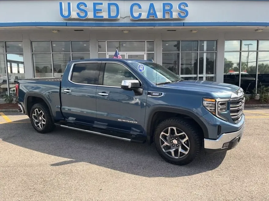 2024 Gmc Sierra 1500 SLT photo 1