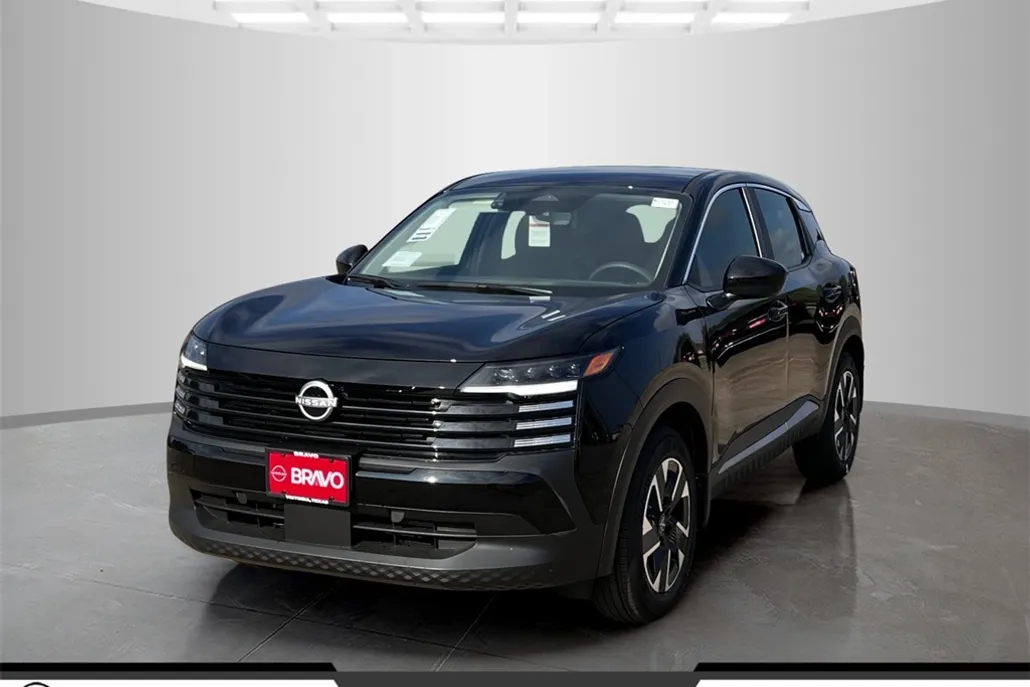 2025 Nissan Kicks SV photo 1