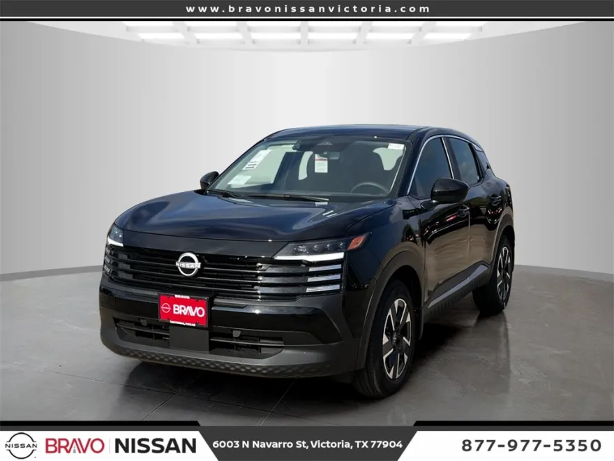 2025 Nissan Kicks SV photo 1