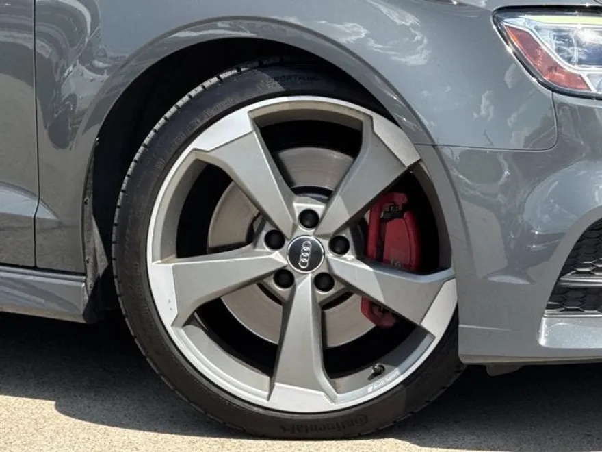 2019 Audi S3 Premium Plus photo 1
