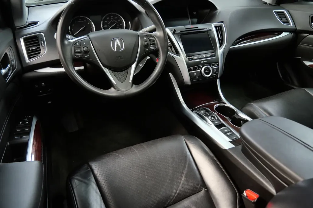 2016 Acura TLX SH-AWD Technology photo 1