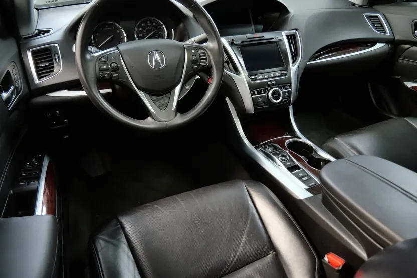 2016 Acura TLX SH-AWD Technology photo 1