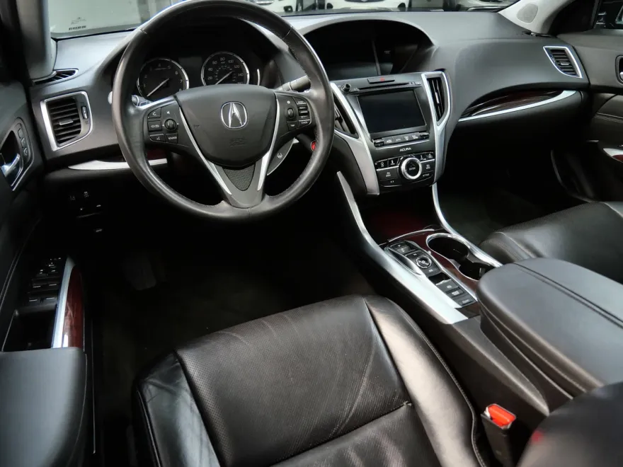 2016 Acura TLX SH-AWD Technology photo 1