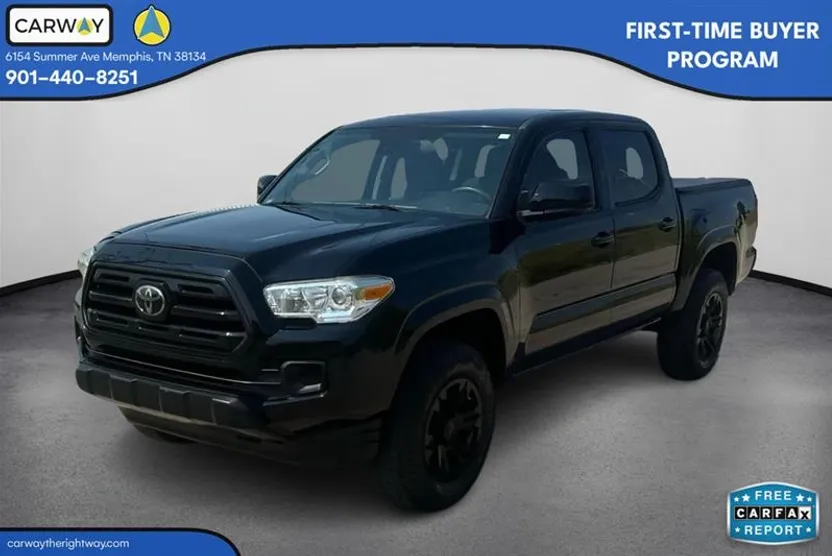 2019 Toyota Tacoma SR5 photo 1
