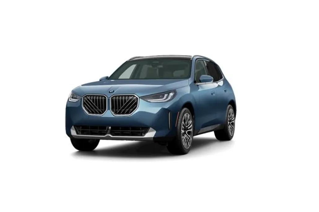 2026 Bmw X3 photo 1