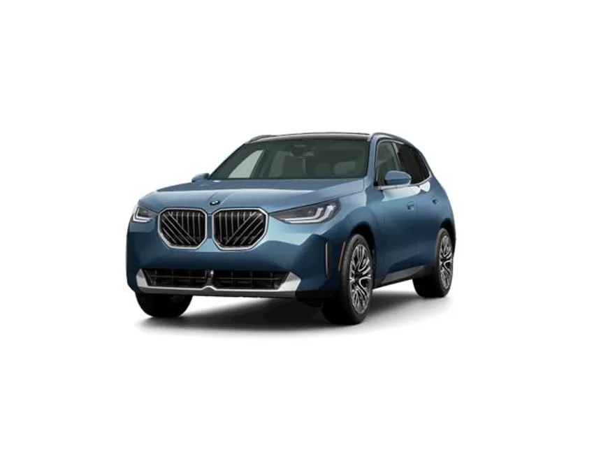 2026 Bmw X3 photo 1