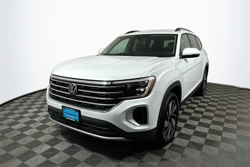 2025 Volkswagen Atlas SE Technology photo 1