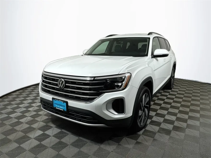 2025 Volkswagen Atlas SE Technology photo 1