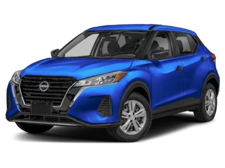 2025 Nissan Kicks Play S photo 1