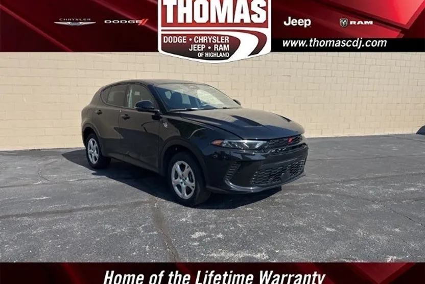 2024 Dodge Hornet GT Plus photo 1