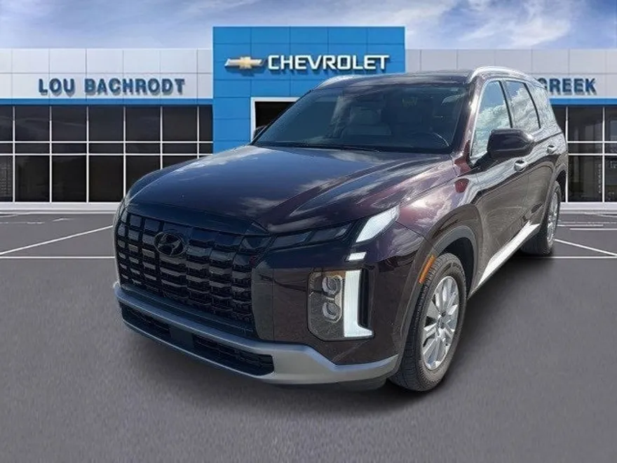 2025 Hyundai Palisade SEL photo 1