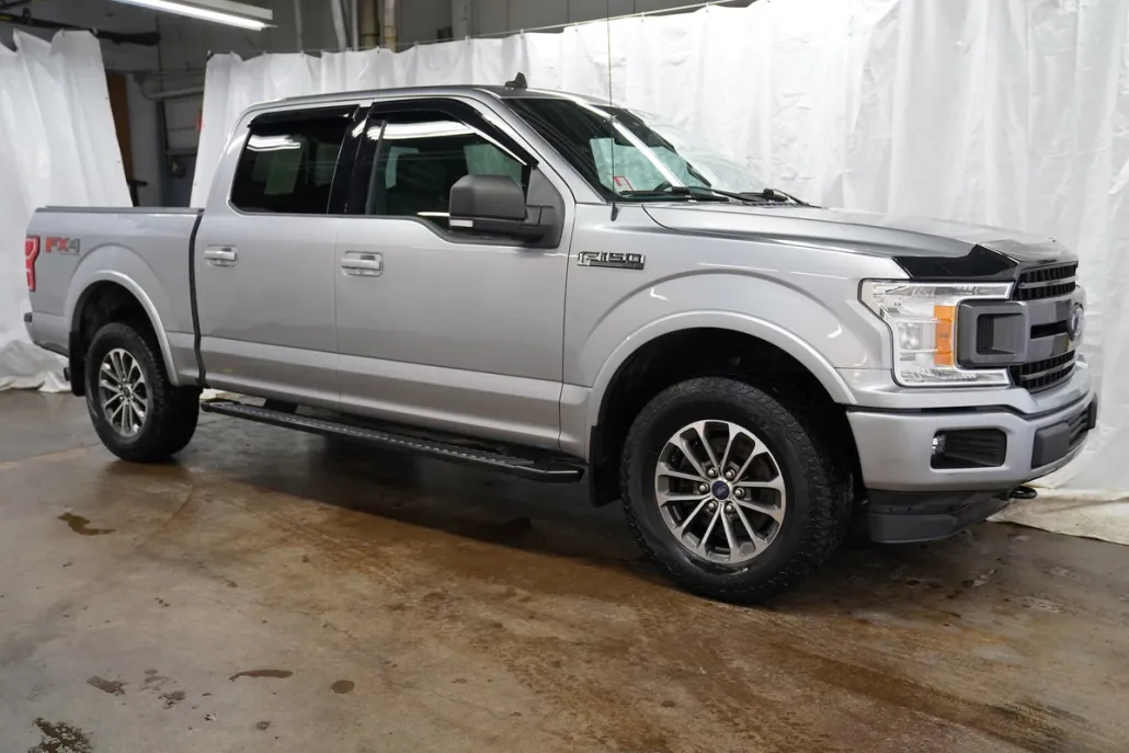2020 Ford F-150 XLT photo 1