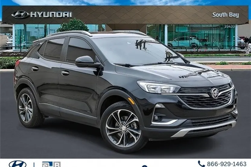 2020 Buick Encore GX Select photo 1