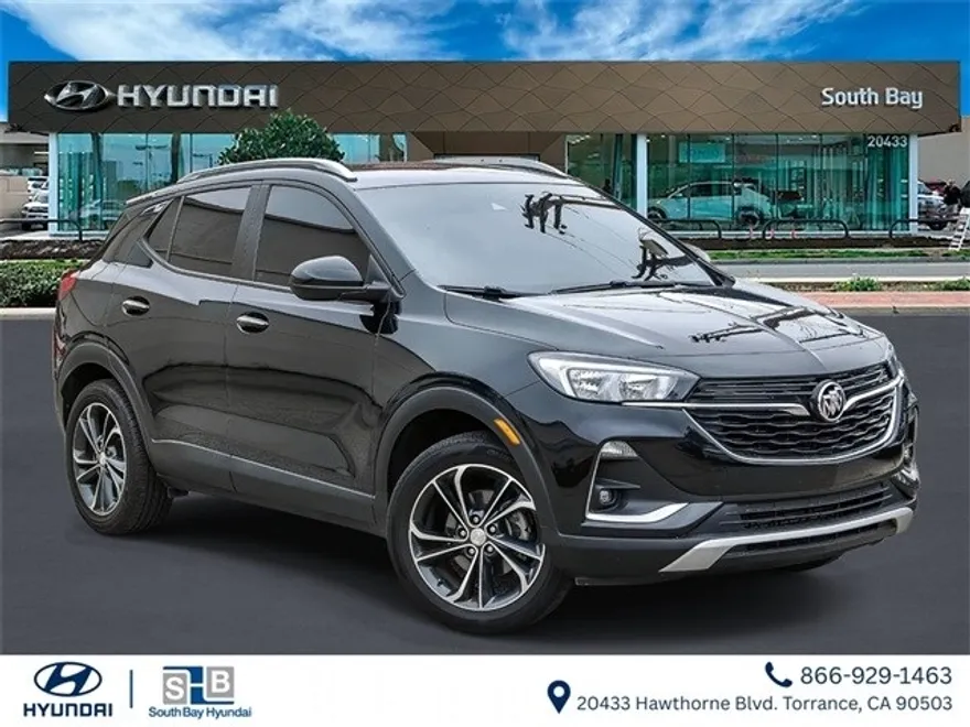 2020 Buick Encore GX Select photo 1
