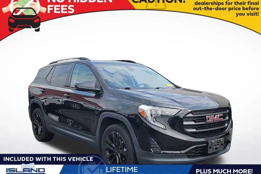 2020 Gmc Terrain SLE photo 1