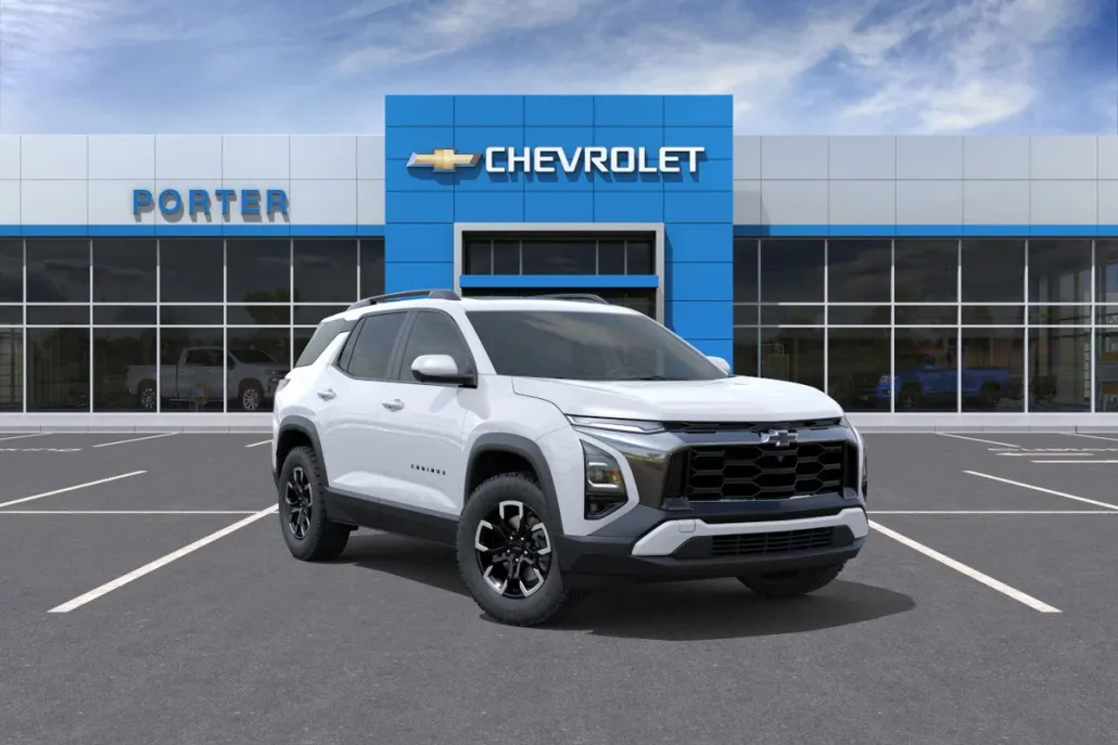2026 Chevrolet Equinox ACTIV photo 1