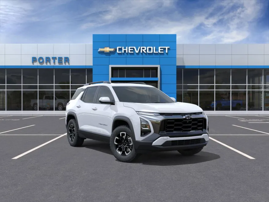 2026 Chevrolet Equinox ACTIV photo 1