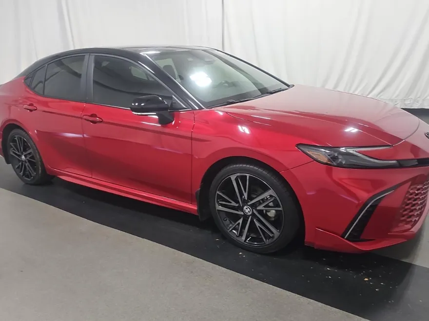 2025 Toyota Camry XSE photo 1