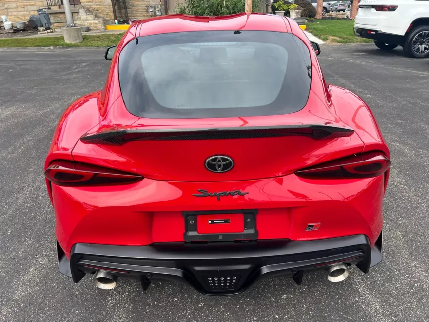 2026 Toyota Supra 3.0 photo 1