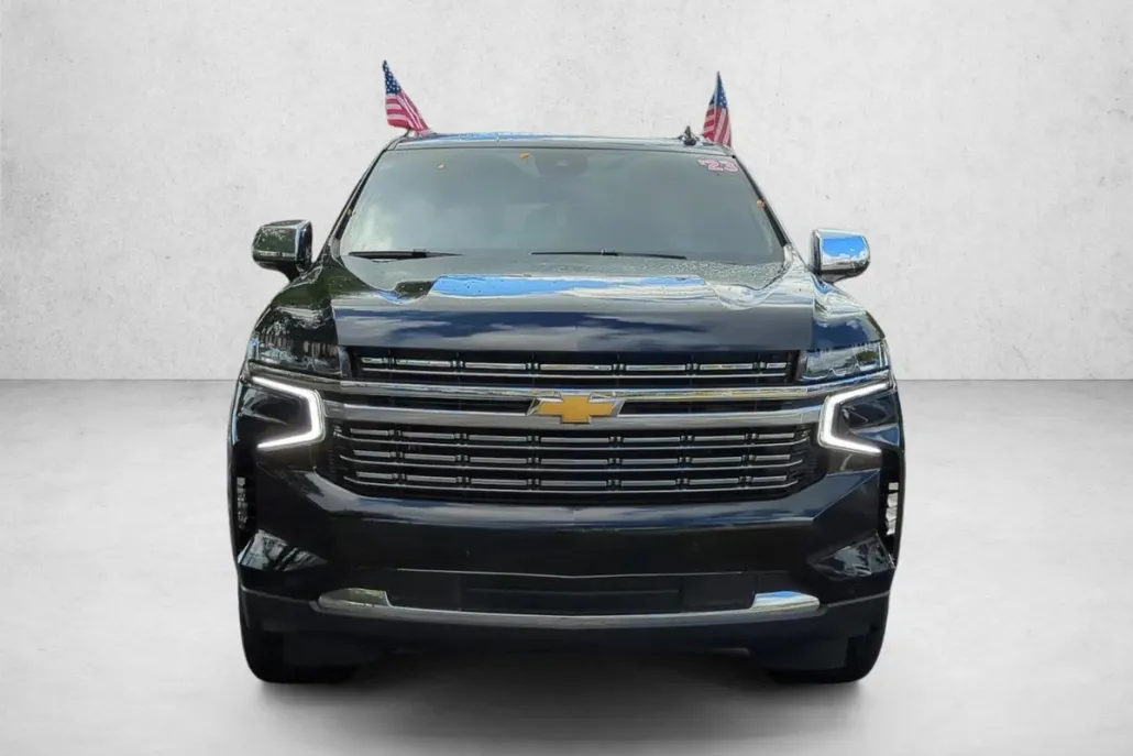 2023 Chevrolet Tahoe Premier photo 1