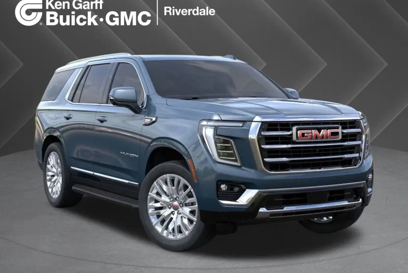 2026 Gmc Yukon photo 1